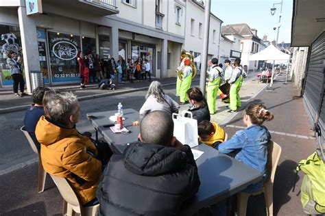 Le Commerce à Saint-Étienne-du-Rouvray