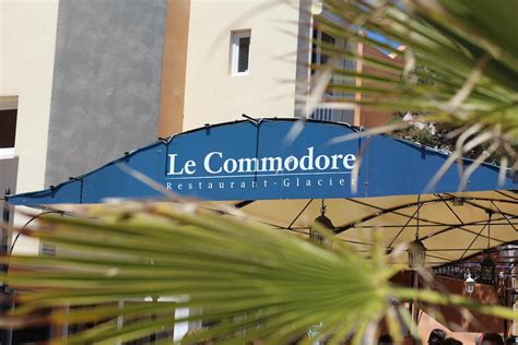 Le Commodore à Marseille