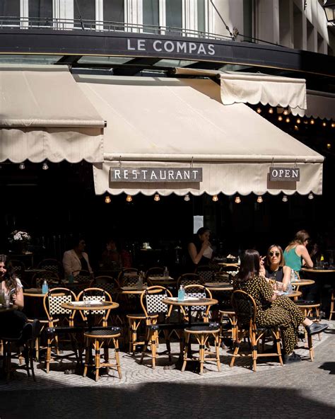 Le Compas à Paris
