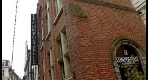 Le Compostelle à Lille