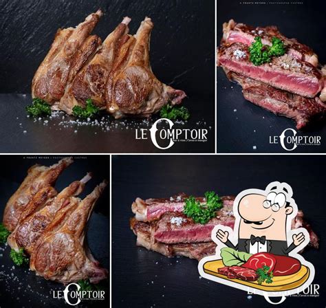 Le Comptoir à Castres