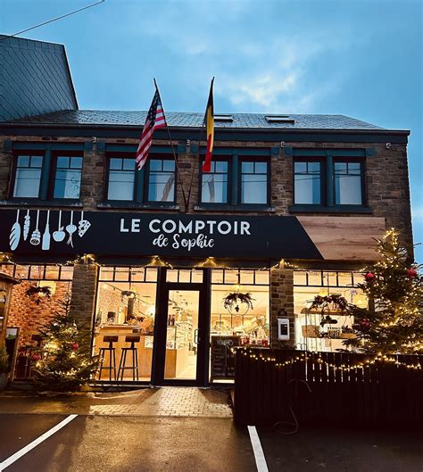 Le Comptoir à Huningue