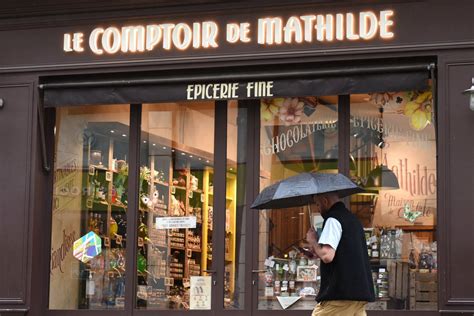 Le Comptoir de Mathilde à Rouen
