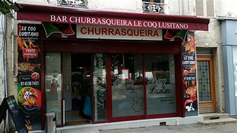 Le Coq Lusitano à Mandres-les-Roses