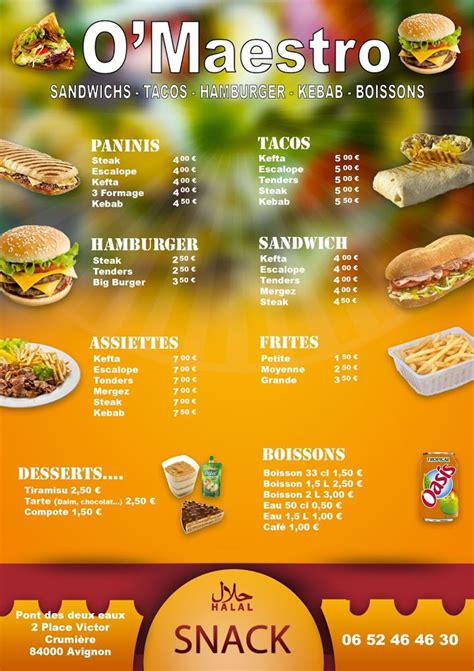 Le Cosmopolite à Avignon