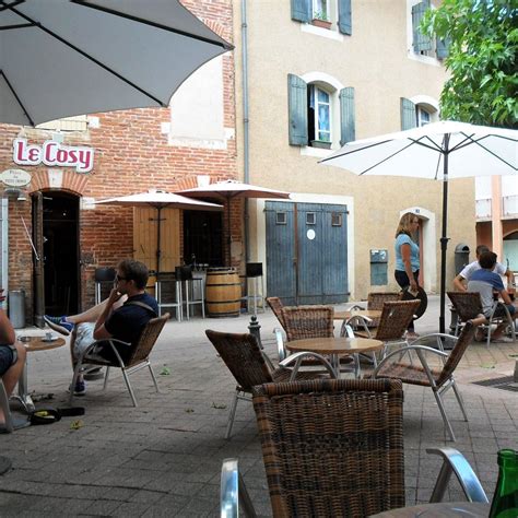 Le Cosy à Albi