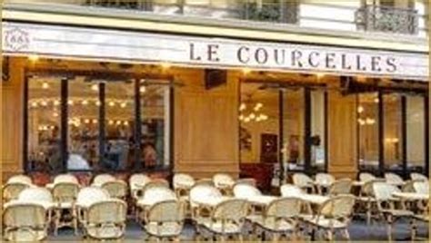 Le Courcelles à Paris