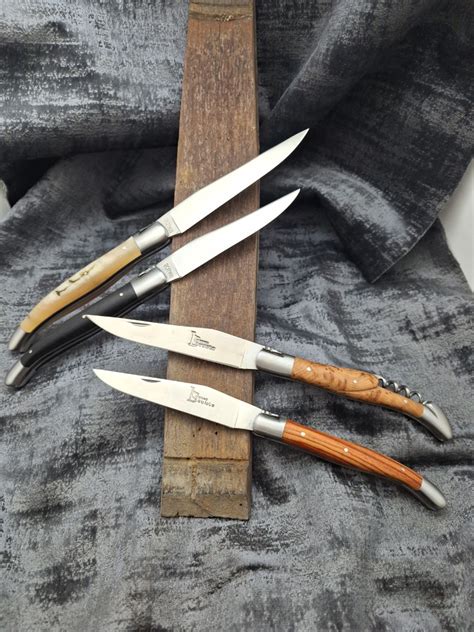 Le Couteau De Laguiole à Laguiole