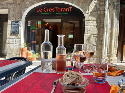 Le CresToranT à Crest