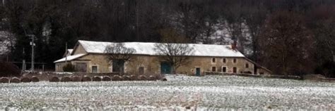 Le Croiset à Vaulry