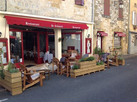 Le Croquant à Monpazier