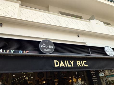 Le Daily-Ric à Nice