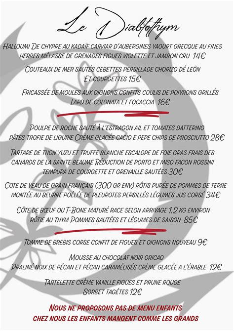 Le Diablothym à Signes