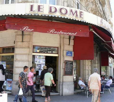 Le Dome à Montpellier