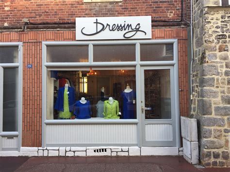 Le Dressing à Veules-les-Roses