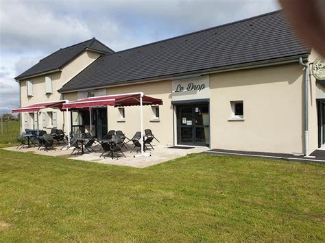 Le Drop à Val-d'Arcomie