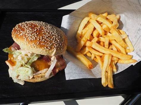 Le Duke Burger à Frontonas