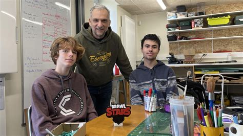 Le Fablab à Parthenay