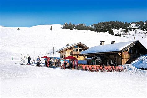 Le Fangle à Morzine