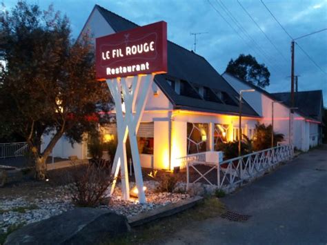 Le Fil Rouge à Quimper