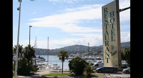 Le First Restaurant à Sainte-Maxime