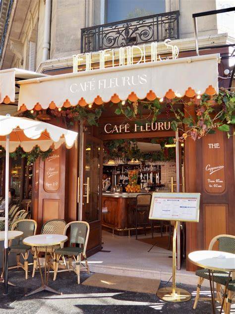 Le Fleurus à Paris