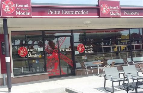 Le Fournil de Labastide à Labastide-d'Anjou