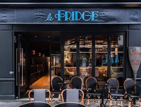 Le Fridge Comedy à Paris