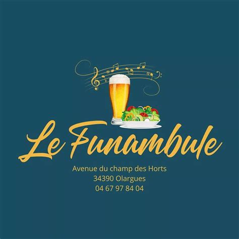 Le Funambule à Olargues