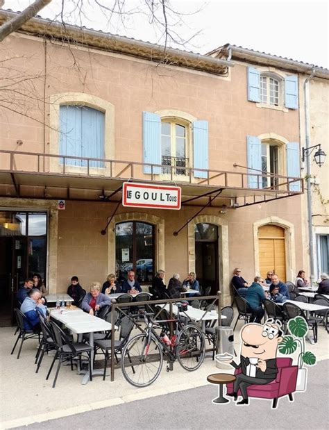 Le GOULTois à Goult