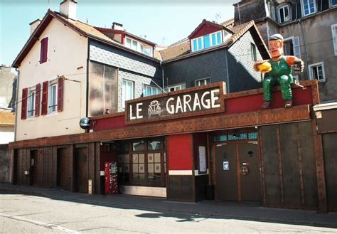 Le Garage à Pau