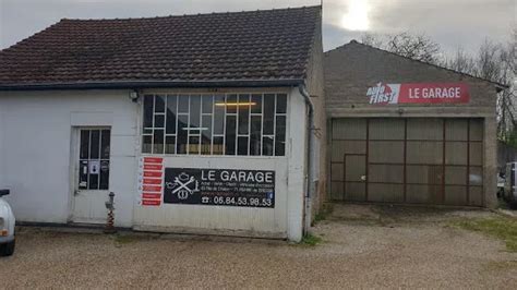 Le Garage - AutoFirst à Pierre-de-Bresse