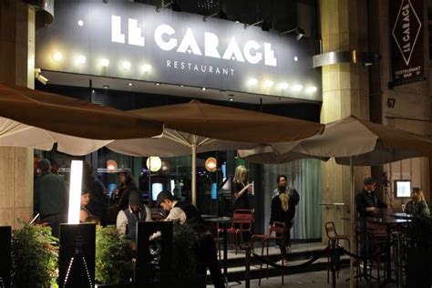 Le Garage Restaurant à Lyon