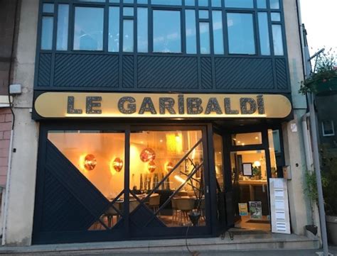 Le Garibaldi à Revin