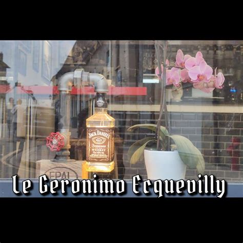 Le Geronimo à Ecquevilly