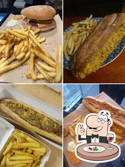 Le Go Fast Food à Colombes