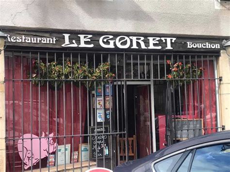 Le Goret à Beaune