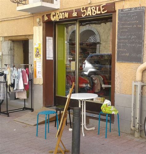 Le Grain de Sable à Barcelonnette