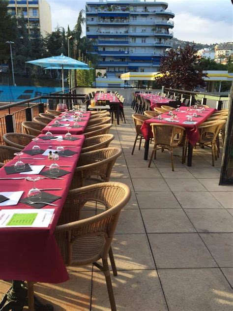 Le Grand Chelem à Nice