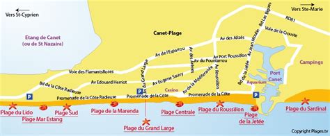 Le Grand Large à Canet-en-Roussillon