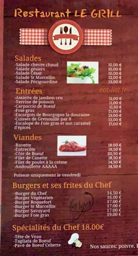 Le Grill à Decize