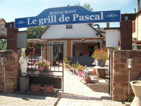 Le Grill de Pascal à Monswiller