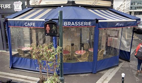 Le Hashtag à Clichy