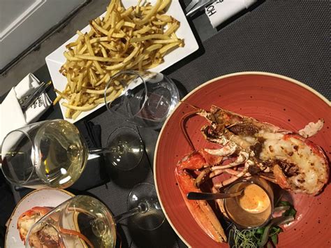 Le Homard Frites à Vannes