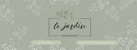 Le Jardin ... à Mallemort