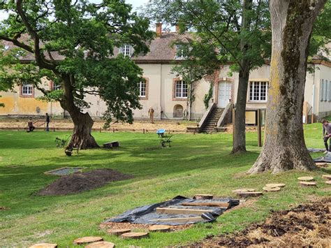 Le Jardin de Montorgueil à Rambouillet