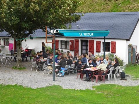 Le Kayolar à Mendive