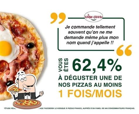 Le Kiosque à Pizzas Artenay à Artenay