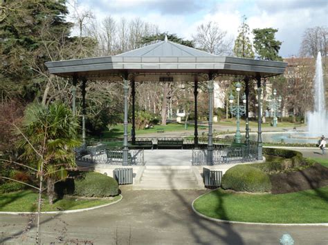 Le Kiosque Grand-Rond à Toulouse