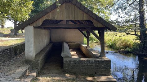 Le LAVOIR à Labosse